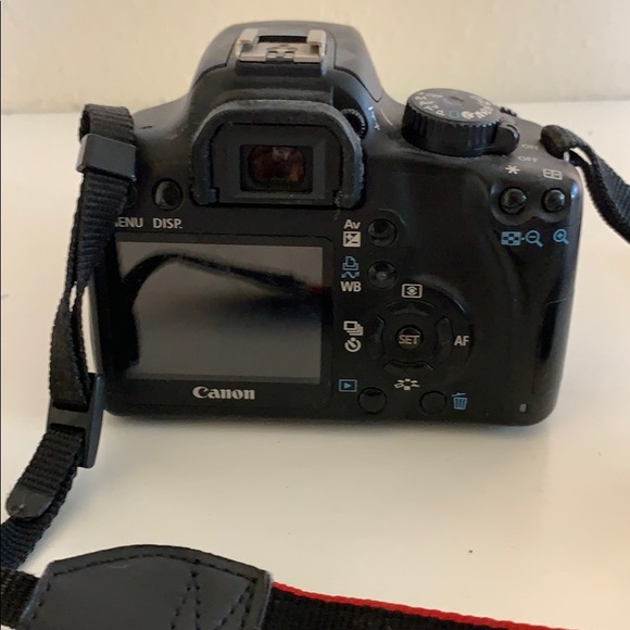 Canon rebel xs eos - Picture 3 of 3